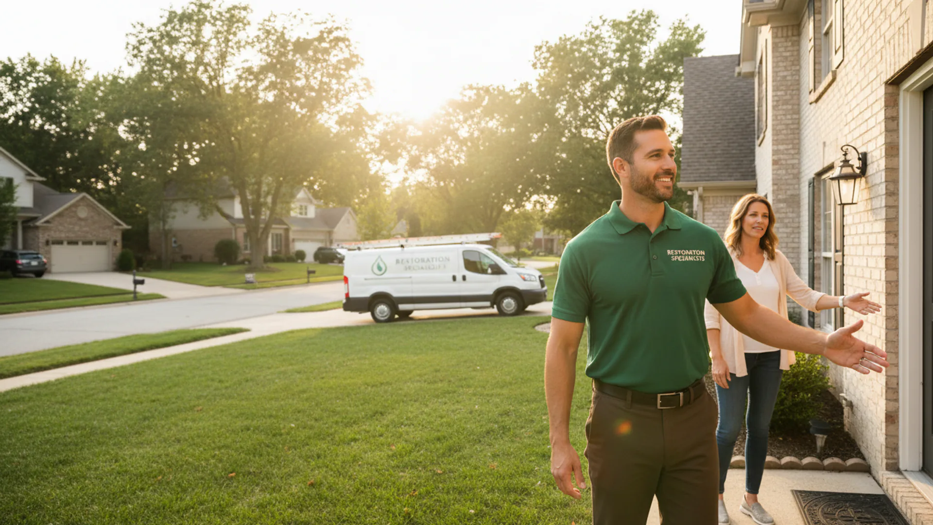 Guaranteed Quality Water Damage Restoration in Porter, TX Near Me – Superior Results Around the Clock